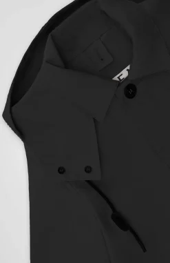 Loreak Mendian Gabardina Ura B-Mujer Chaquetas Y Gabardinas
