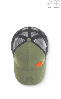Loreak Mendian GORRO REBELA CAP-Hombre Accesorios|Accesorios