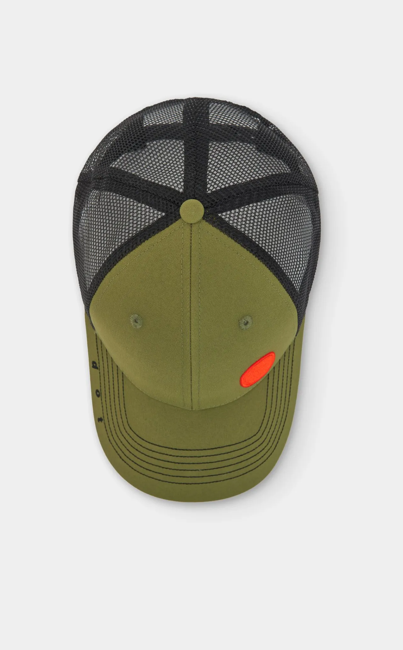 Loreak Mendian GORRO REBELA CAP-Hombre Accesorios|Accesorios