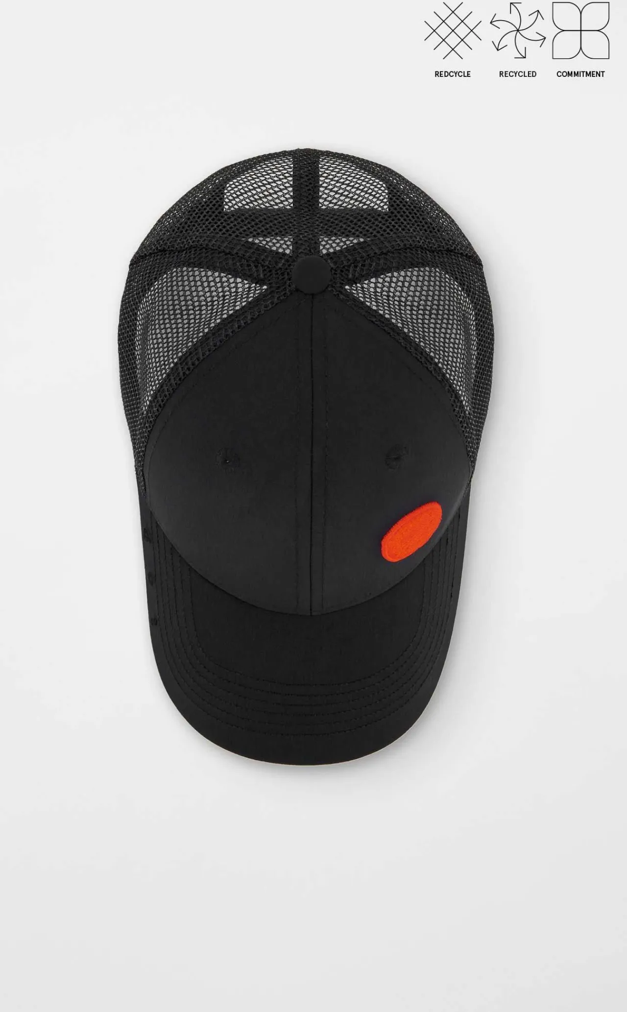 Loreak Mendian GORRO REBELA CAP-Hombre Accesorios|Accesorios
