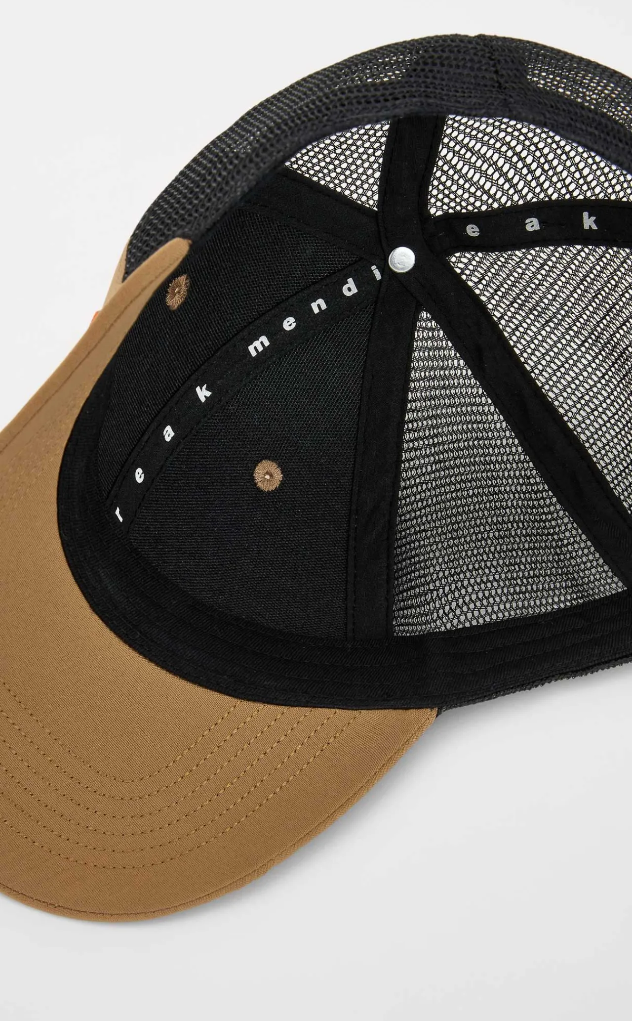 Loreak Mendian GORRO REBELA CAP-Hombre Accesorios|Accesorios