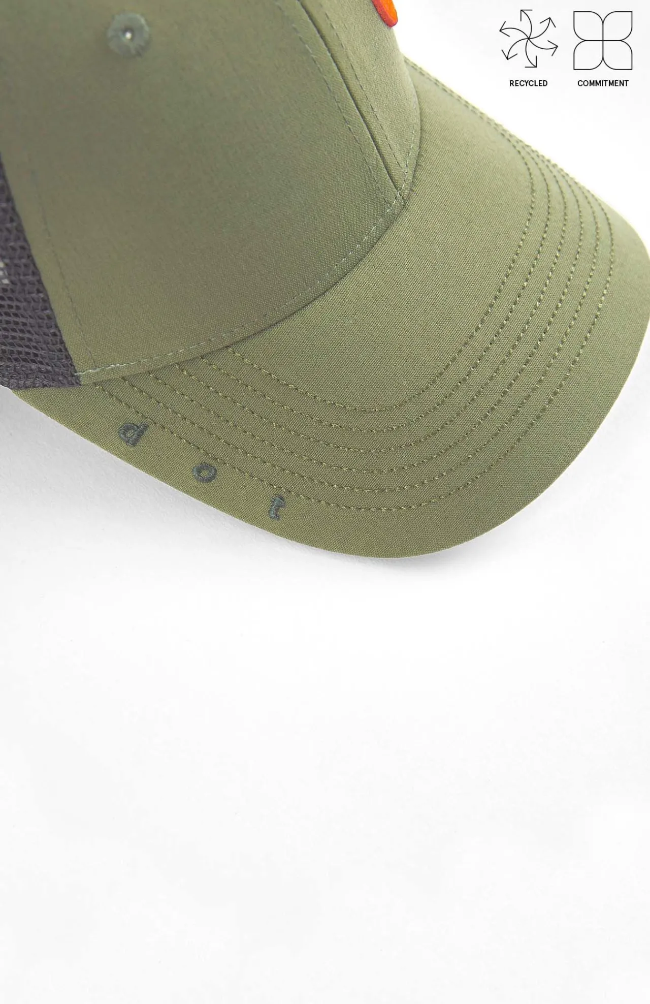 Loreak Mendian GORRO REBELA CAP-Hombre Accesorios|Accesorios