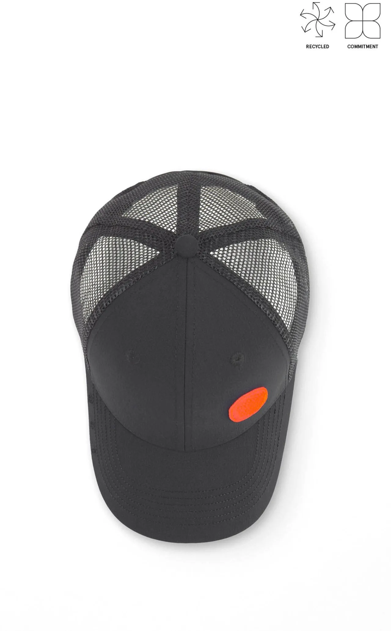 Loreak Mendian GORRO REBELA CAP-Hombre Accesorios|Accesorios
