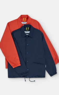 Loreak Mendian IBABE COACH-Mujer Chaquetas Y Gabardinas|Chaquetas Y Gabardinas