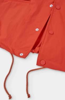 Loreak Mendian IBABE COACH-Mujer Chaquetas Y Gabardinas|Chaquetas Y Gabardinas