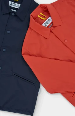 Loreak Mendian IBABE COACH-Mujer Chaquetas Y Gabardinas|Chaquetas Y Gabardinas