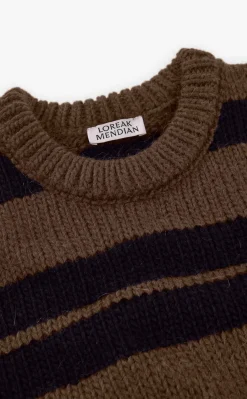 Loreak Mendian JERSEY ARLABAR-Hombre Punto