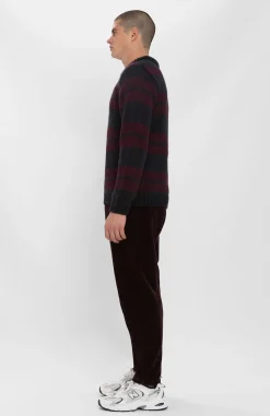 Loreak Mendian JERSEY ARLABAR-Hombre Punto