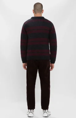 Loreak Mendian JERSEY ARLABAR-Hombre Punto