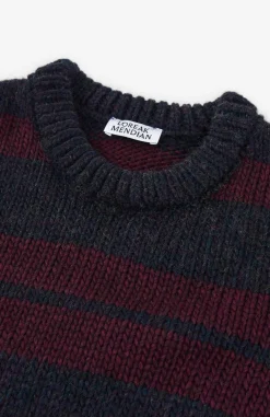 Loreak Mendian JERSEY ARLABAR-Hombre Punto