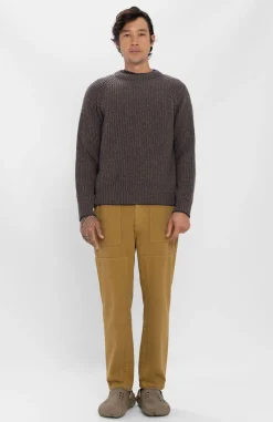 Loreak Mendian JERSEY DUA-Hombre Punto