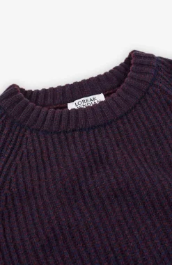 Loreak Mendian JERSEY DUA-Hombre Punto