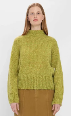 Loreak Mendian JERSEY ELUSKA-Mujer Punto