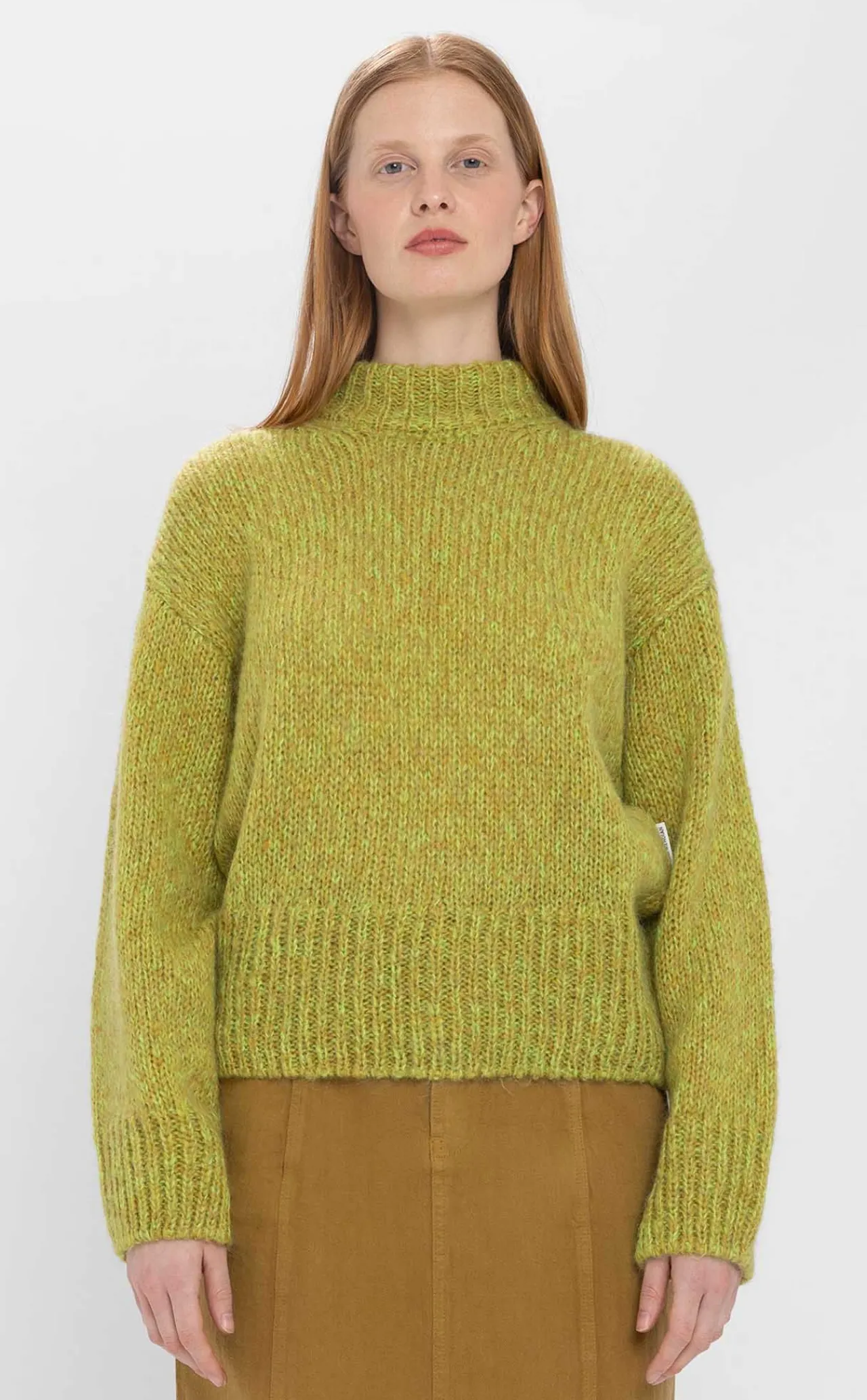 Loreak Mendian JERSEY ELUSKA-Mujer Punto