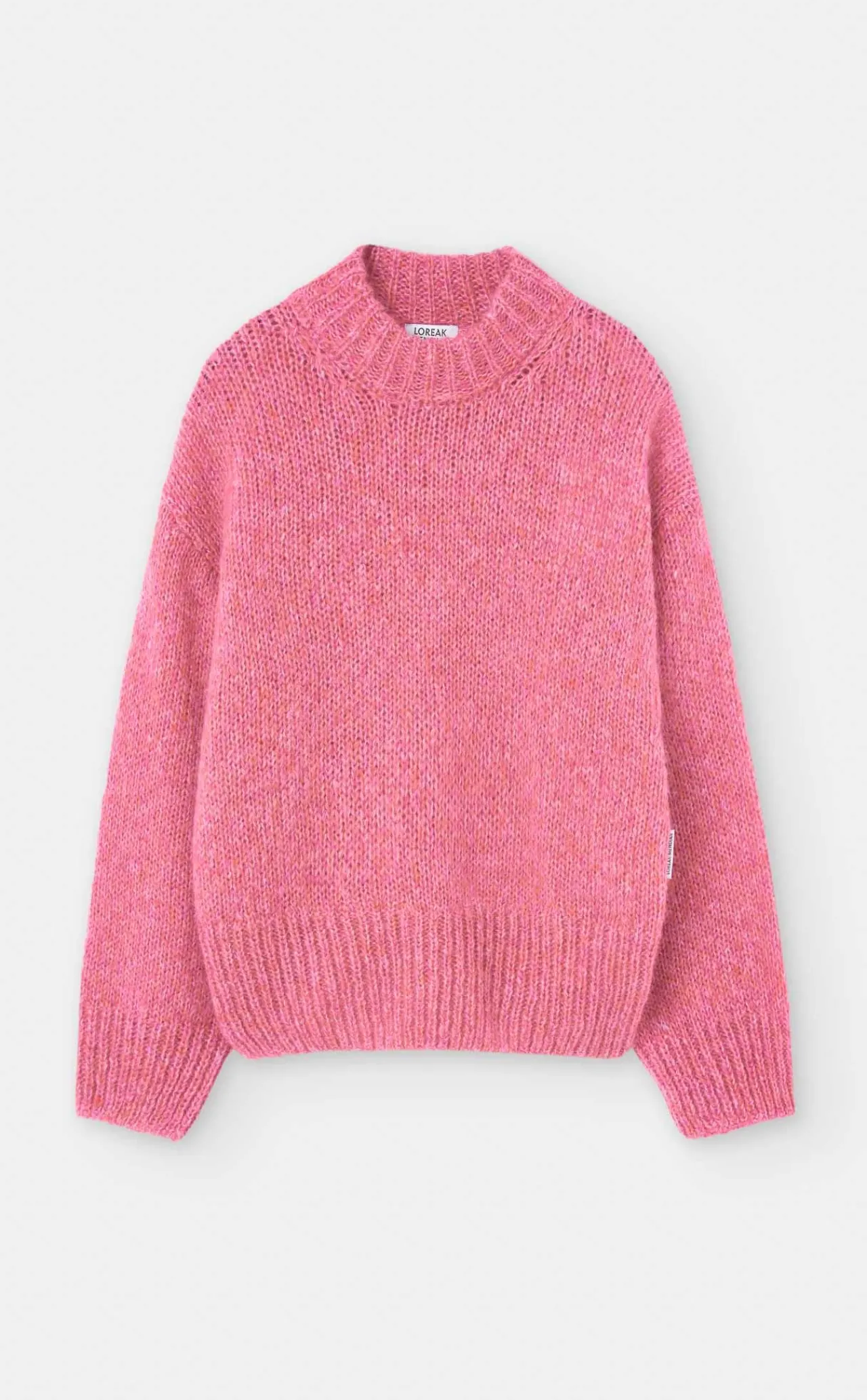 Loreak Mendian JERSEY ELUSKA-Mujer Punto