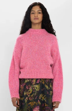 Loreak Mendian JERSEY ELUSKA-Mujer Punto