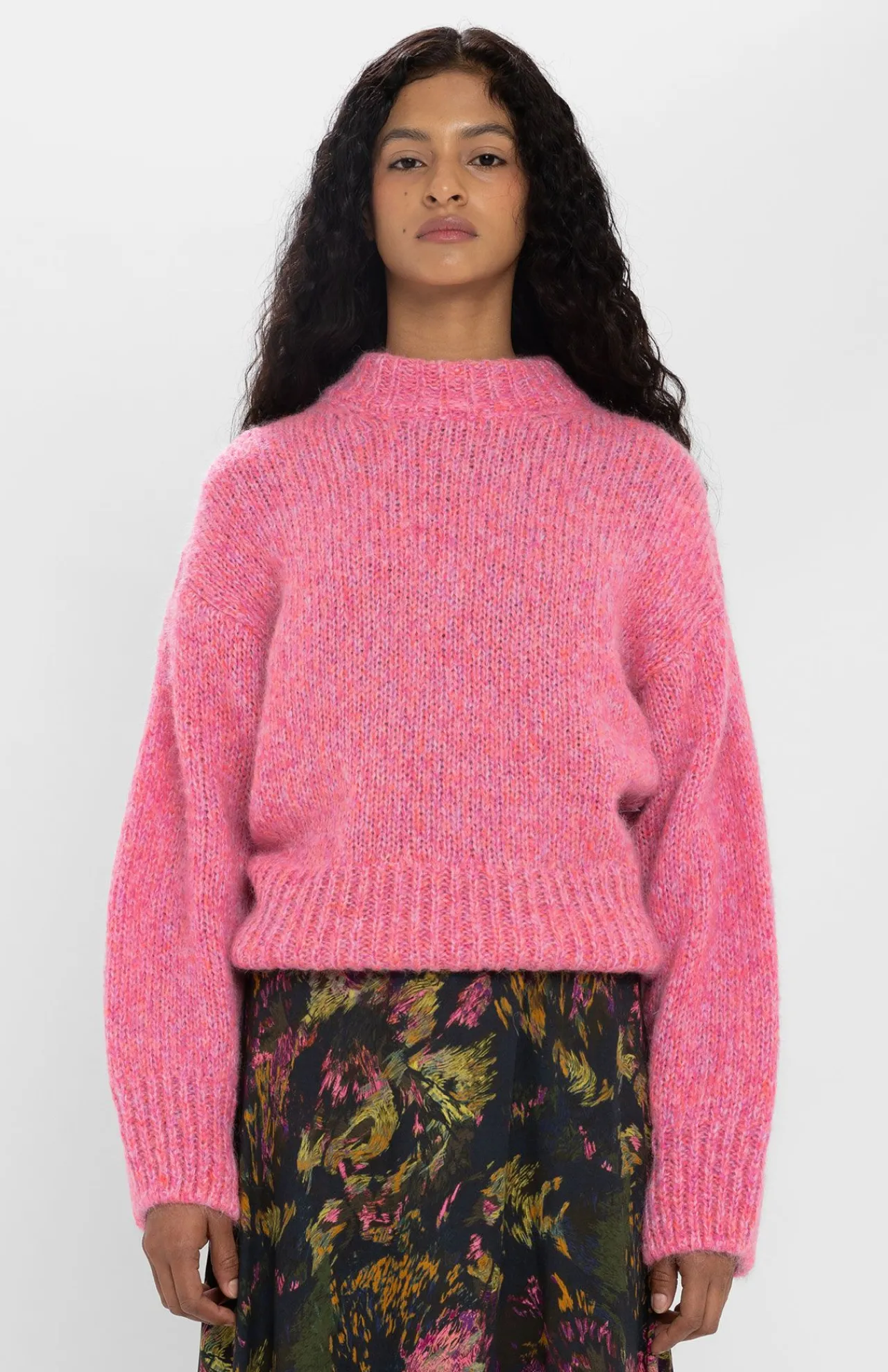 Loreak Mendian JERSEY ELUSKA-Mujer Punto
