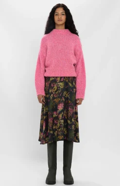 Loreak Mendian JERSEY ELUSKA-Mujer Punto