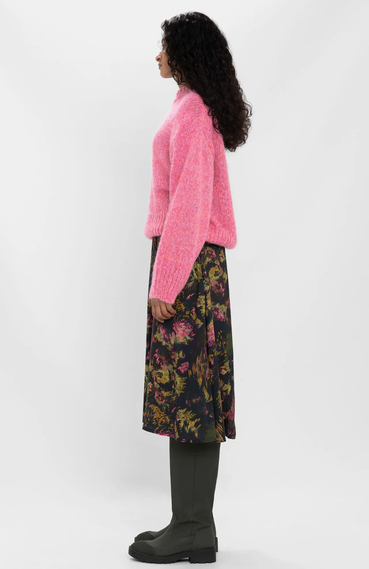 Loreak Mendian JERSEY ELUSKA-Mujer Punto