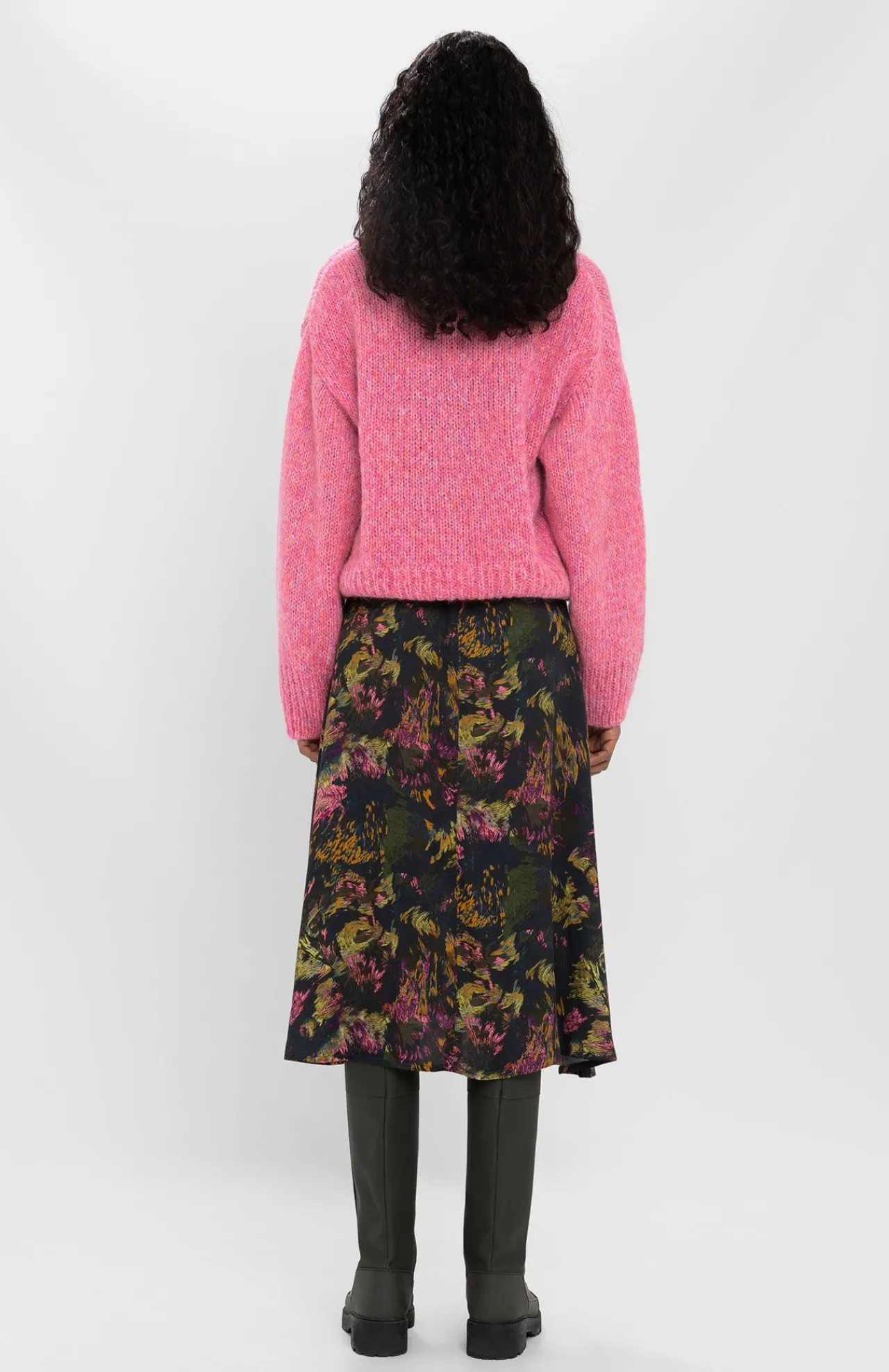 Loreak Mendian JERSEY ELUSKA-Mujer Punto