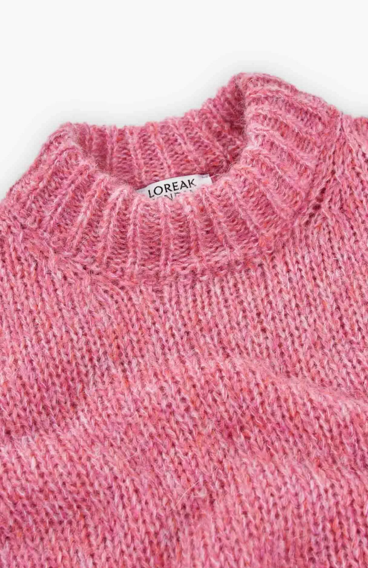 Loreak Mendian JERSEY ELUSKA-Mujer Punto