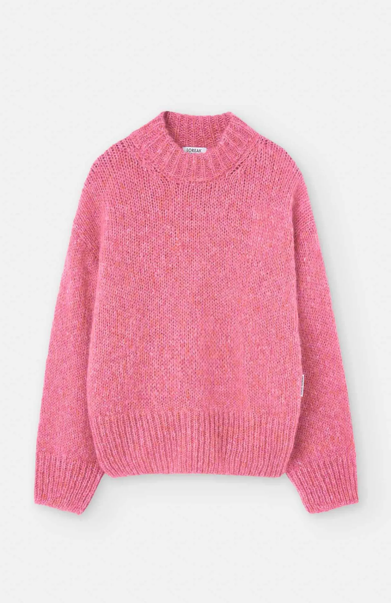 Loreak Mendian JERSEY ELUSKA-Mujer Punto