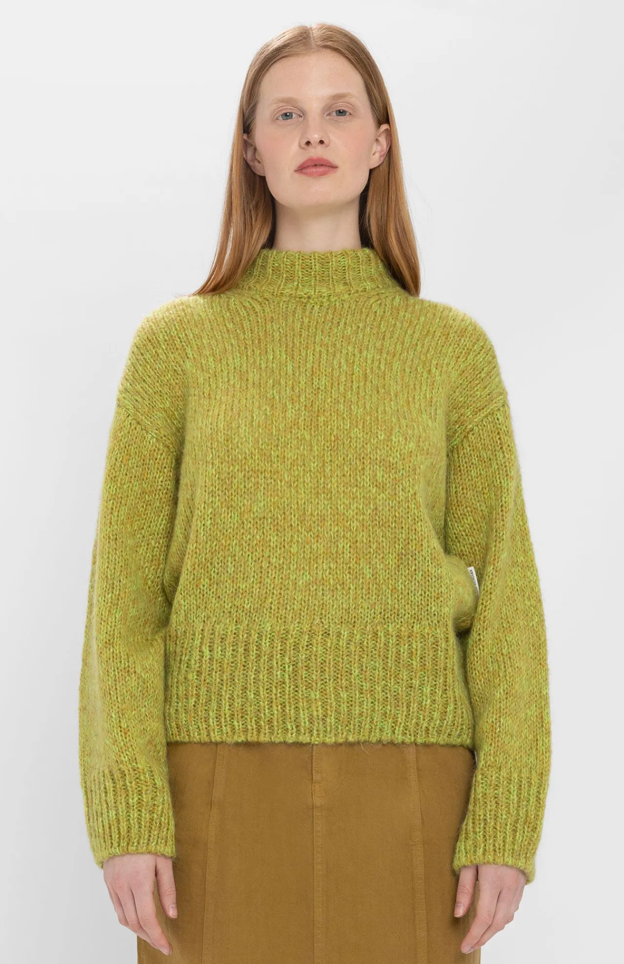 Loreak Mendian JERSEY ELUSKA-Mujer Punto