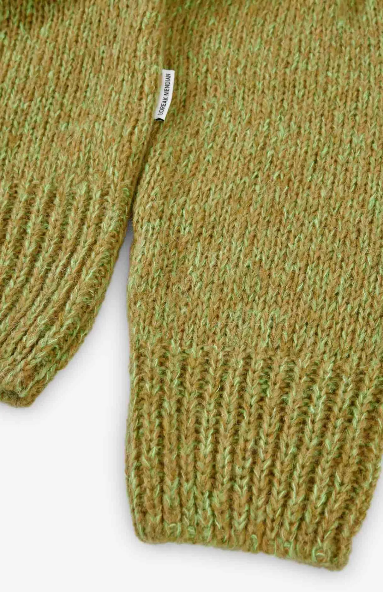 Loreak Mendian JERSEY ELUSKA-Mujer Punto