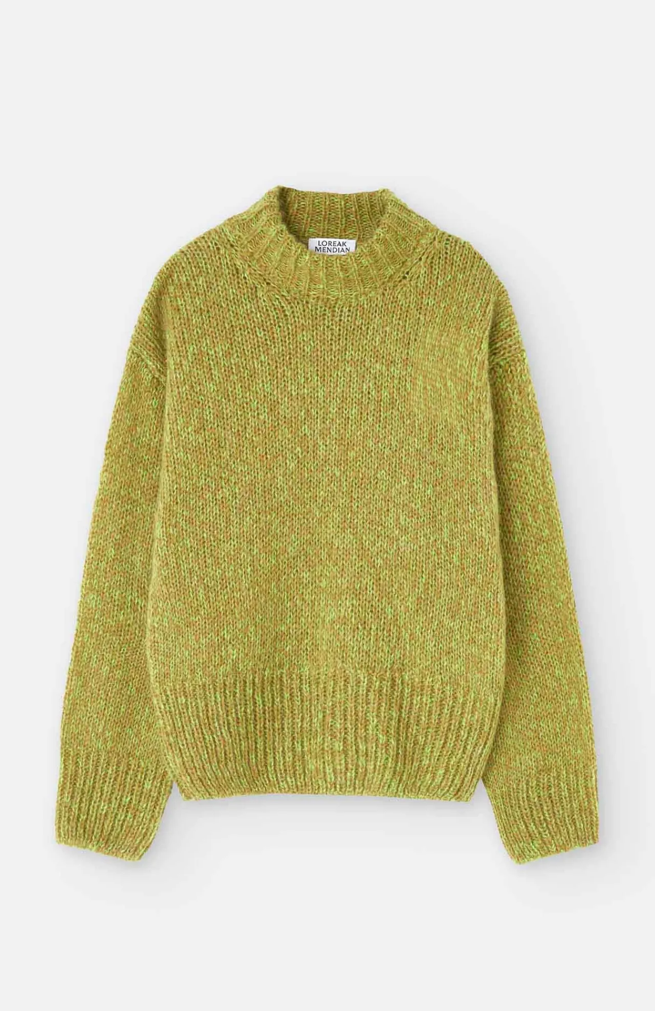 Loreak Mendian JERSEY ELUSKA-Mujer Punto
