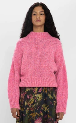 Loreak Mendian JERSEY ELUSKA-Mujer Punto