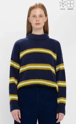 Loreak Mendian JERSEY IBABE-Mujer Punto