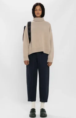 Loreak Mendian JERSEY ISLA W-Mujer Punto