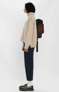 Loreak Mendian JERSEY ISLA W-Mujer Punto