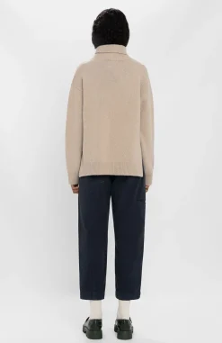 Loreak Mendian JERSEY ISLA W-Mujer Punto