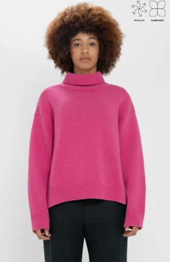 Loreak Mendian JERSEY ISLA W-Mujer Punto