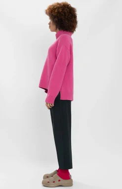 Loreak Mendian JERSEY ISLA W-Mujer Punto
