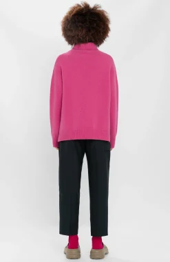 Loreak Mendian JERSEY ISLA W-Mujer Punto