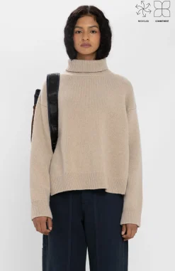 Loreak Mendian JERSEY ISLA W-Mujer Punto