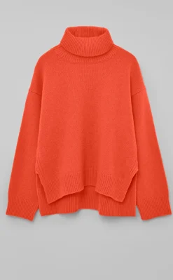 Loreak Mendian JERSEY ISLA W-Mujer Punto