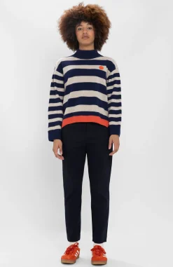 Loreak Mendian JERSEY KADABI DOT W-Mujer Punto