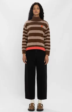 Loreak Mendian JERSEY KADABI DOT W-Mujer Punto