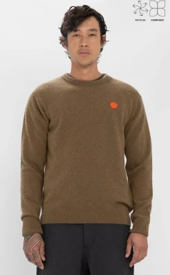 Loreak Mendian JERSEY KN NEW DOT M-Hombre Punto