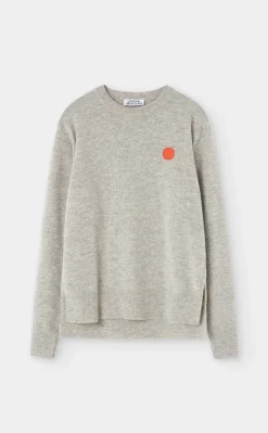 Loreak Mendian JERSEY KN NEW DOT W-Mujer Punto