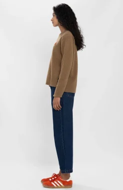Loreak Mendian JERSEY KN NEW DOT W-Mujer Punto