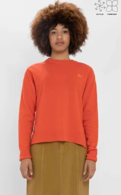 Loreak Mendian JERSEY KN NEW DOT W-Mujer Punto