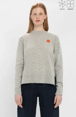 Loreak Mendian JERSEY KN NEW DOT W-Mujer Punto