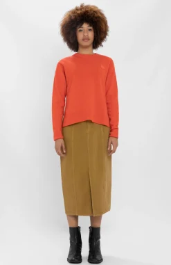 Loreak Mendian JERSEY KN NEW DOT W-Mujer Punto