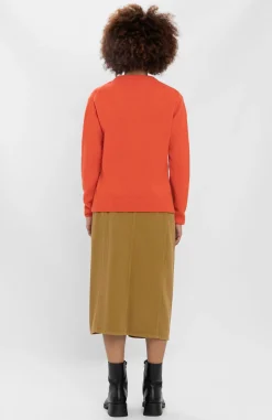 Loreak Mendian JERSEY KN NEW DOT W-Mujer Punto