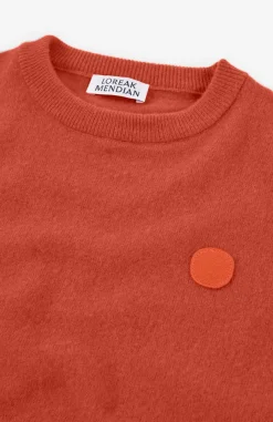 Loreak Mendian JERSEY KN NEW DOT W-Mujer Punto