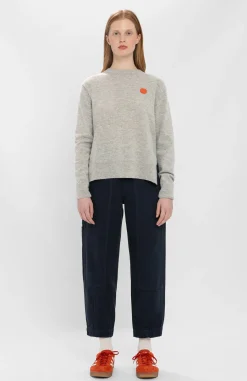 Loreak Mendian JERSEY KN NEW DOT W-Mujer Punto